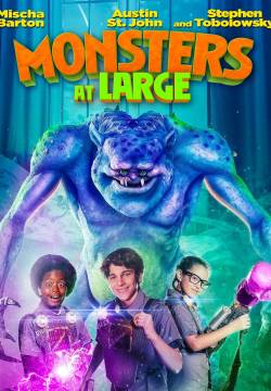 Monsters at Large - Gli acchiappamostri (2018)
