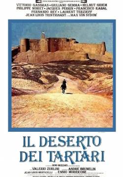 Il deserto dei Tartari (1976)