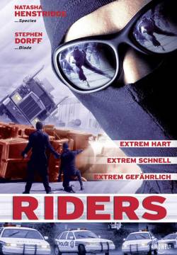 Riders - Amici per la morte (2002)