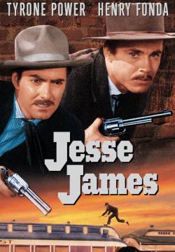 Jesse James - Jess il bandito (1939)