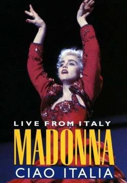 Madonna: Ciao, Italia! Live from Italy (1988)