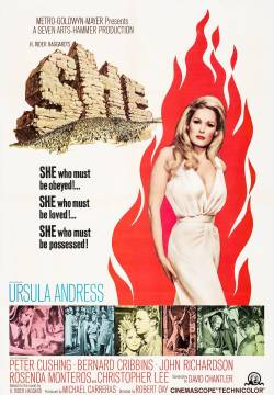 She - La dea della città perduta (1965)