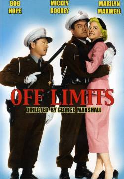Off Limits - Polizia militare (1952)