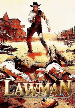 Lawman - Io sono la legge (1971)