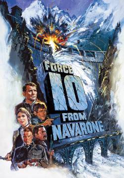 Force 10 from Navarone - Forza 10 da Navarone (1978)