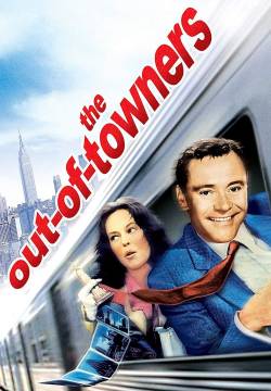 The Out-of-Towners - Un provinciale a New York (1970)