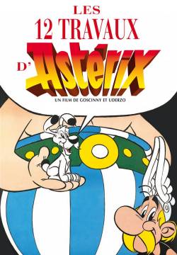 Les 12 travaux d'Astérix - Le 12 fatiche di Asterix (1976)