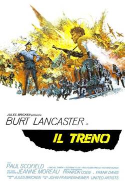 The Train - Il treno (1964)