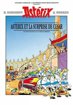 Astérix et la surprise de César - Asterix e la sorpresa di Cesare (1985)