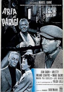 L'air de Paris - Aria di Parigi (1954)