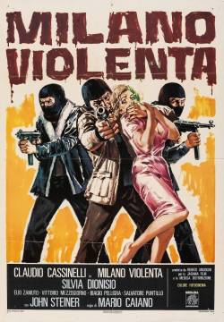 Milano Violenta (1976)