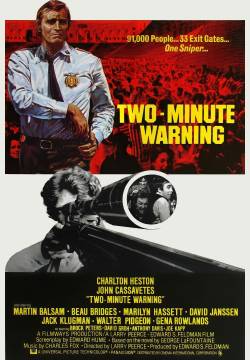 Two Minute Warning - Panico nello stadio (1976)