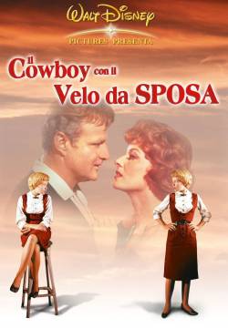 The Parent Trap - Il cowboy con il velo da sposa (1961)