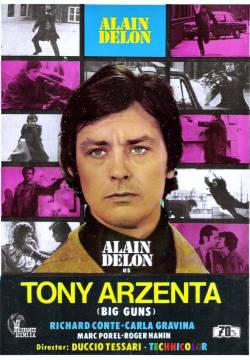 Tony Arzenta - Big Guns (1973)