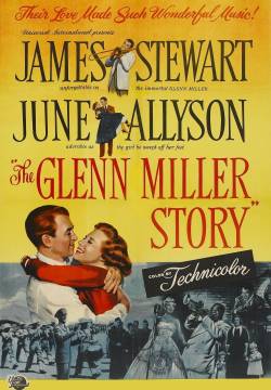 The Glenn Miller Story - La storia di Glenn Miller (1954)
