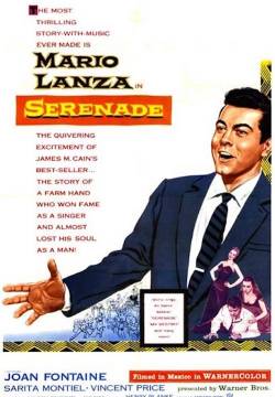 Serenade - Serenata (1956)