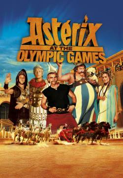 Astérix aux Jeux Olympiques - Asterix alle olimpiadi (2008)