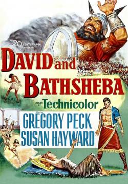 David and Bathsheba - Davide e Betsabea (1951)