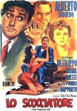 Lo scocciatore: Via Padova 46 (1954)