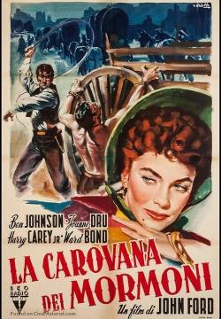 La carovana dei mormoni - Wagon Master (1950)