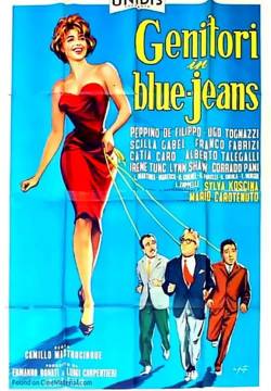 Genitori in blue-jeans (1960)
