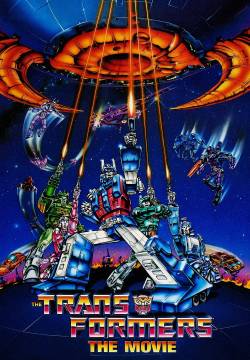Transformers: The Movie (1986)