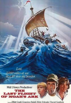 The Last Flight of Noah's Ark - L'ultimo viaggio dell'arca di Noè (1980)