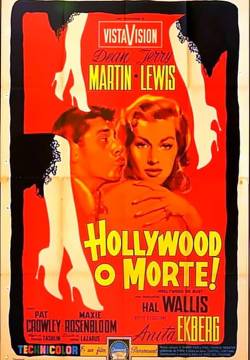 Hollywood o morte! - Hollywood or Bust (1956)