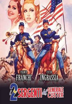 I due sergenti del generale Custer (1965)