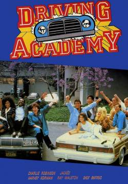 Crash Course: Driving Academy - Scusi, dov'è il freno? (1988)