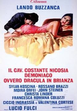 Il cav. Costante Nicosia demoniaco, ovvero: Dracula in Brianza (1975)