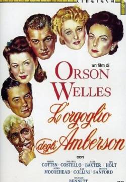 The Magnificent Ambersons - L'orgoglio degli Amberson (1942)