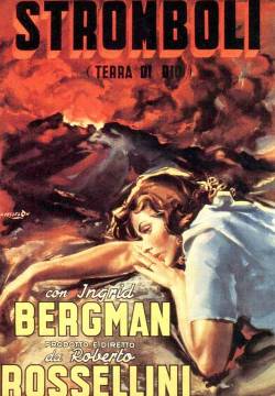Stromboli terra di Dio (1950)