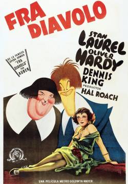 Fra' Diavolo - The Devil's Brother (1933)