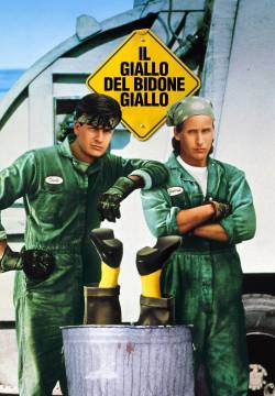 Men at Work - Il giallo del bidone giallo (1990)