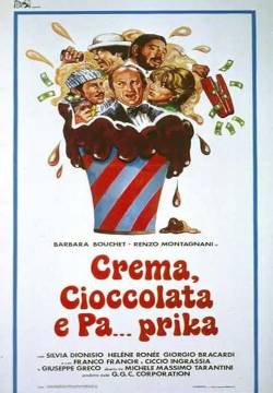 Crema, cioccolata e... Paprika (1981)
