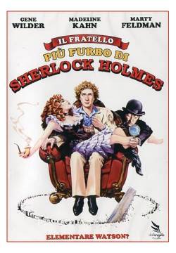 The Adventure of Sherlock Holmes' Smarter Brother - Il fratello più furbo di Sherlock Holmes (1975)