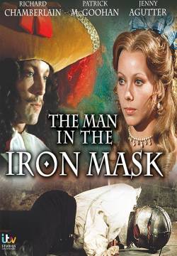 The Man in the Iron Mask - L'uomo dalla maschera di ferro (1977)