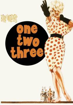 One, Two, Three - Uno, due, tre! (1961)