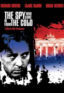 The Spy Who Came in from the Cold - La spia che venne dal freddo (1965)