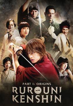 Rurôni Kenshin: Meiji kenkaku roman tan  (2012)
