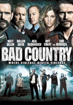 Bad Country - Affari di famiglia (2014)