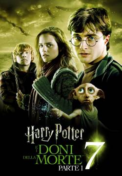 Harry Potter and the Deathly Hallows: Part 1 - Harry Potter e i Doni della Morte (2010)