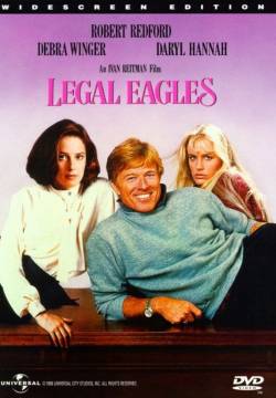 Legal Eagles - Pericolosamente insieme (1986)