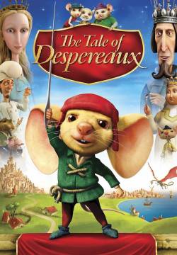 The Tale of Despereaux - Le avventure del topino Despereaux (2008)