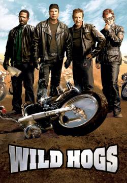 Wild Hogs - Svalvolati on the road (2007)