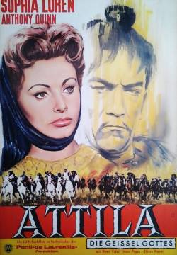 Attila (1955)