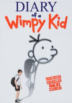 Diary of a Wimpy Kid - Diario di una schiappa (2010)