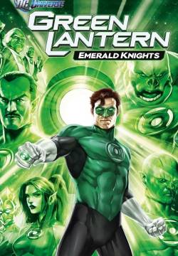 Green Lantern: Emerald Knights - Lanterna Verde: I cavalieri di smeraldo (2011)