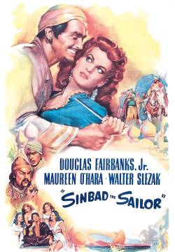 Sinbad the Sailor - Sinbad il marinaio (1947)